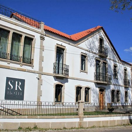 Hotel Solar Do Rebolo โอลีเวราดวสปิตาล ภายนอก รูปภาพ