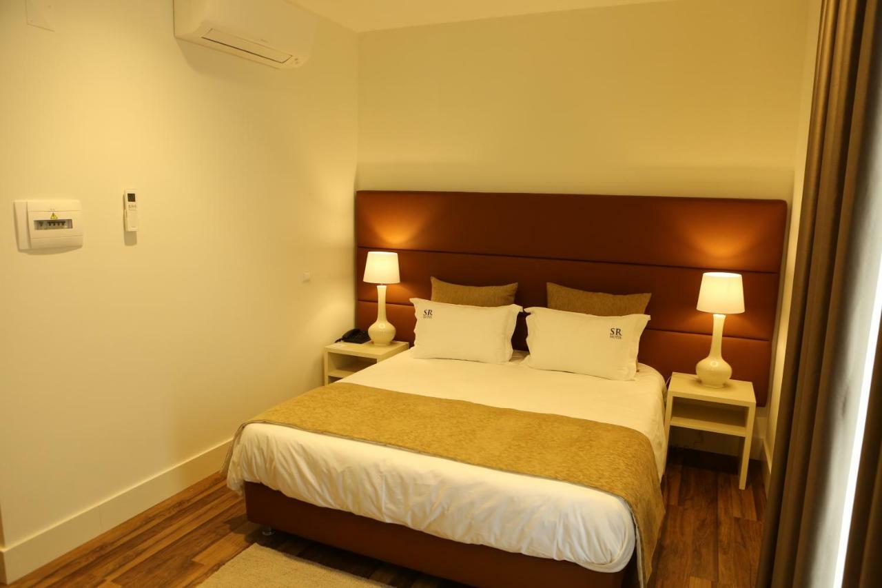 Hotel Solar Do Rebolo โอลีเวราดวสปิตาล ภายนอก รูปภาพ