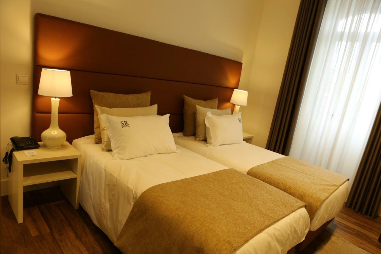 Hotel Solar Do Rebolo โอลีเวราดวสปิตาล ภายนอก รูปภาพ