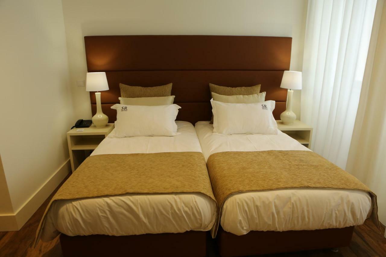 Hotel Solar Do Rebolo โอลีเวราดวสปิตาล ภายนอก รูปภาพ