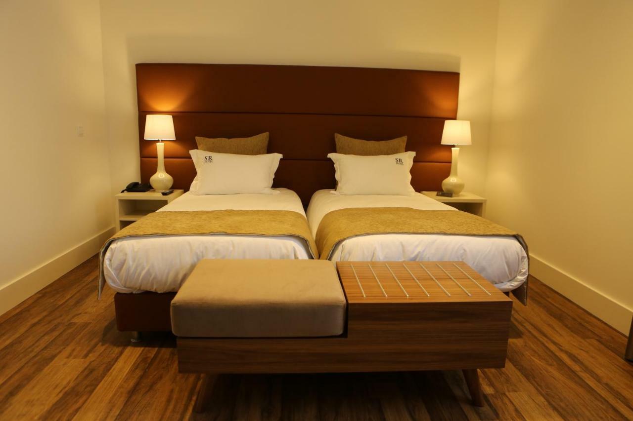 Hotel Solar Do Rebolo โอลีเวราดวสปิตาล ภายนอก รูปภาพ