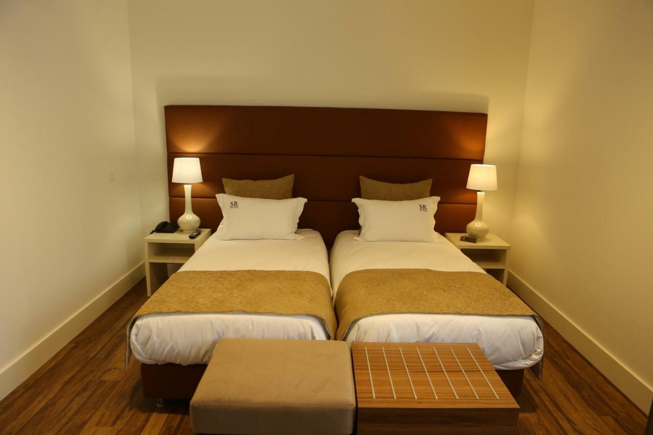 Hotel Solar Do Rebolo โอลีเวราดวสปิตาล ภายนอก รูปภาพ