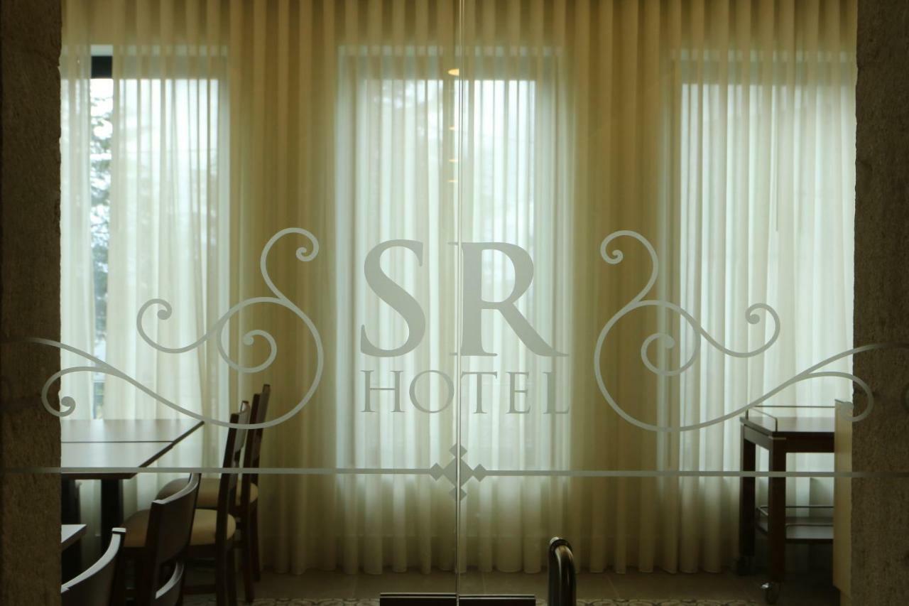 Hotel Solar Do Rebolo โอลีเวราดวสปิตาล ภายนอก รูปภาพ